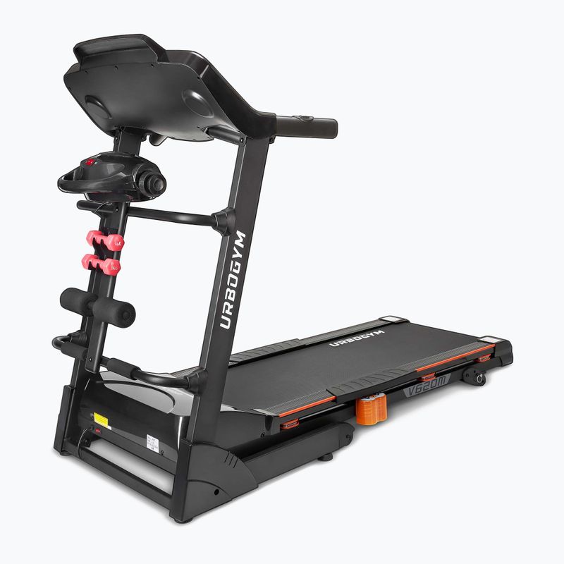 Elektrický běžecký pás Urbogym V620M 5904906085091 2