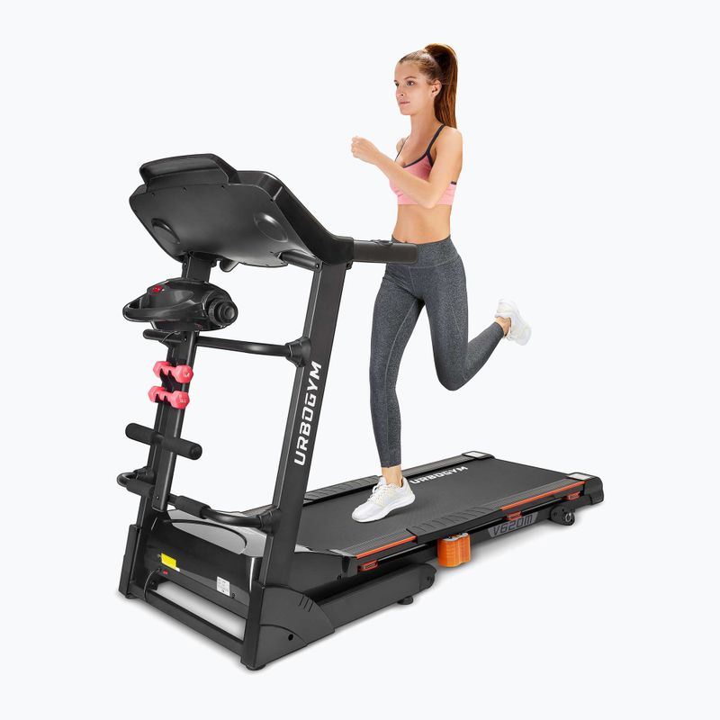 Elektrický běžecký pás Urbogym V620M 5904906085091 7