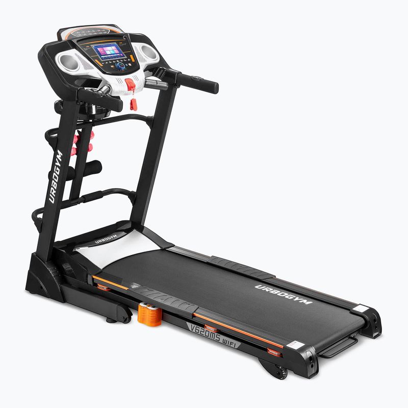 Urbogym V620Ms Wi-Fi elektrický běžecký pás 5904906085107