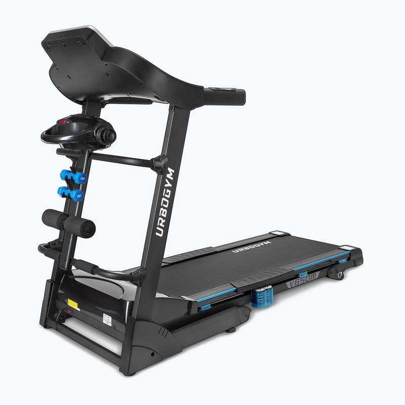 Elektrický běžecký pás Urbogym V650M 5904906085138 3