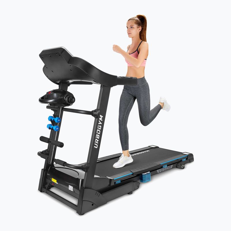 Elektrický běžecký pás Urbogym V650M 5904906085138 9