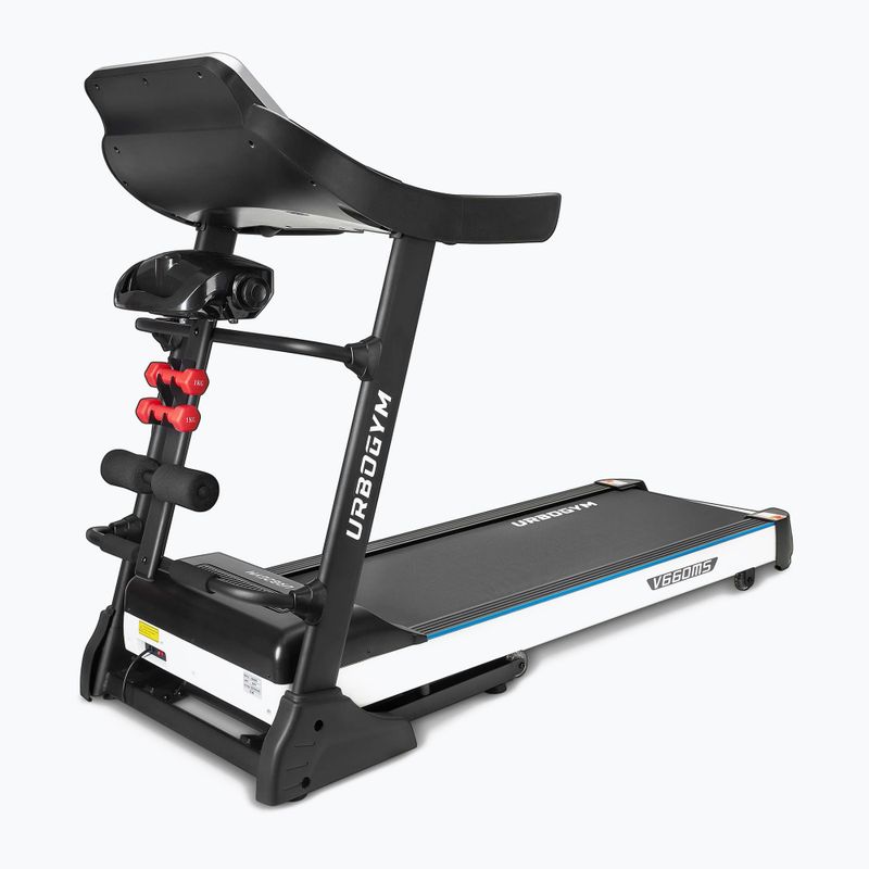 Urbogym V660Ms elektrický běžecký pás 5904906085213 2