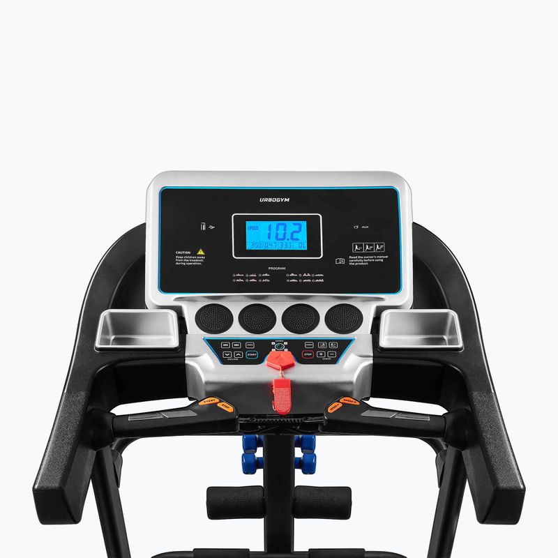 Urbogym V660Ms elektrický běžecký pás 5904906085213 4