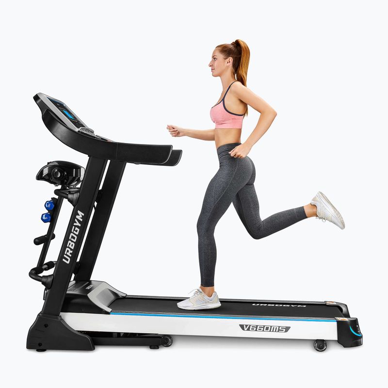 Urbogym V660Ms elektrický běžecký pás 5904906085213 5