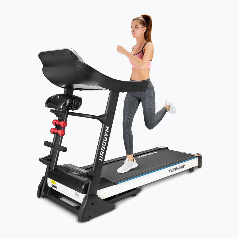 Urbogym V660Ms elektrický běžecký pás 5904906085213 6