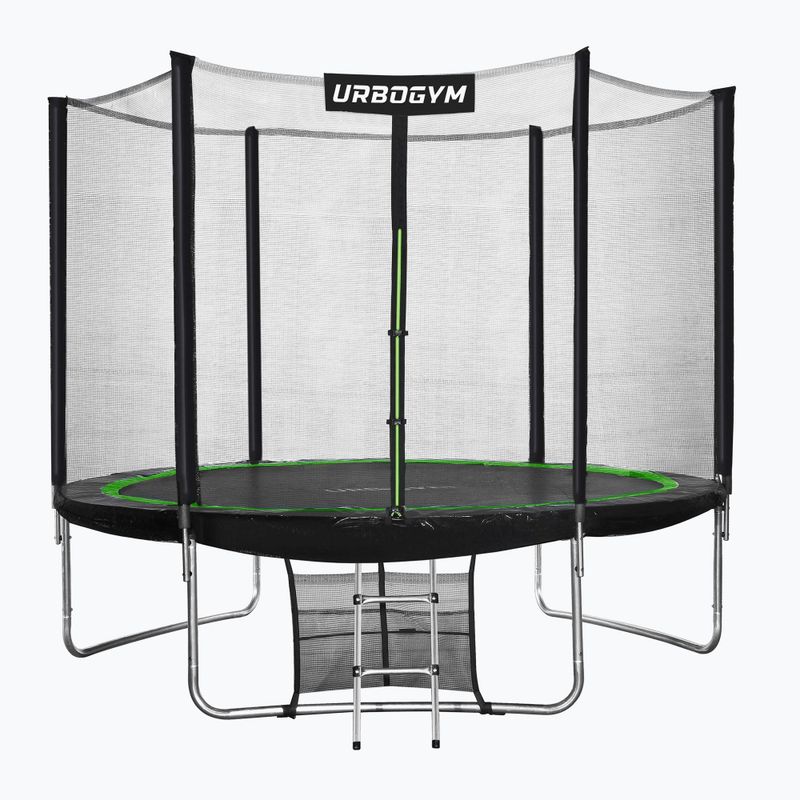 Zahradní trampolína Urbogym Classic 312 cm černá 10FT