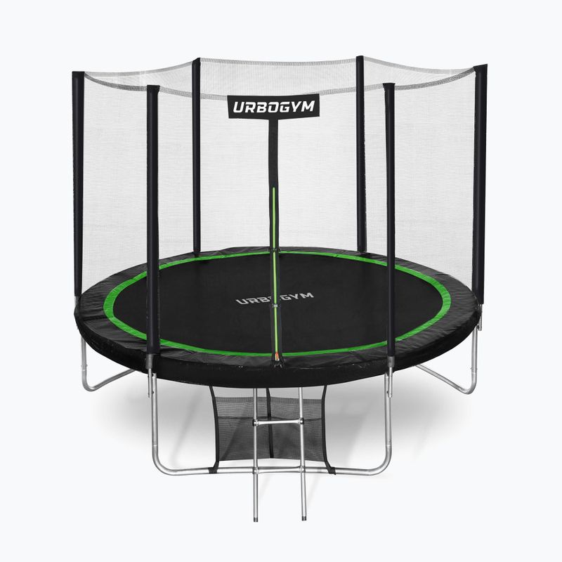 Zahradní trampolína Urbogym Classic 312 cm černá 10FT 2