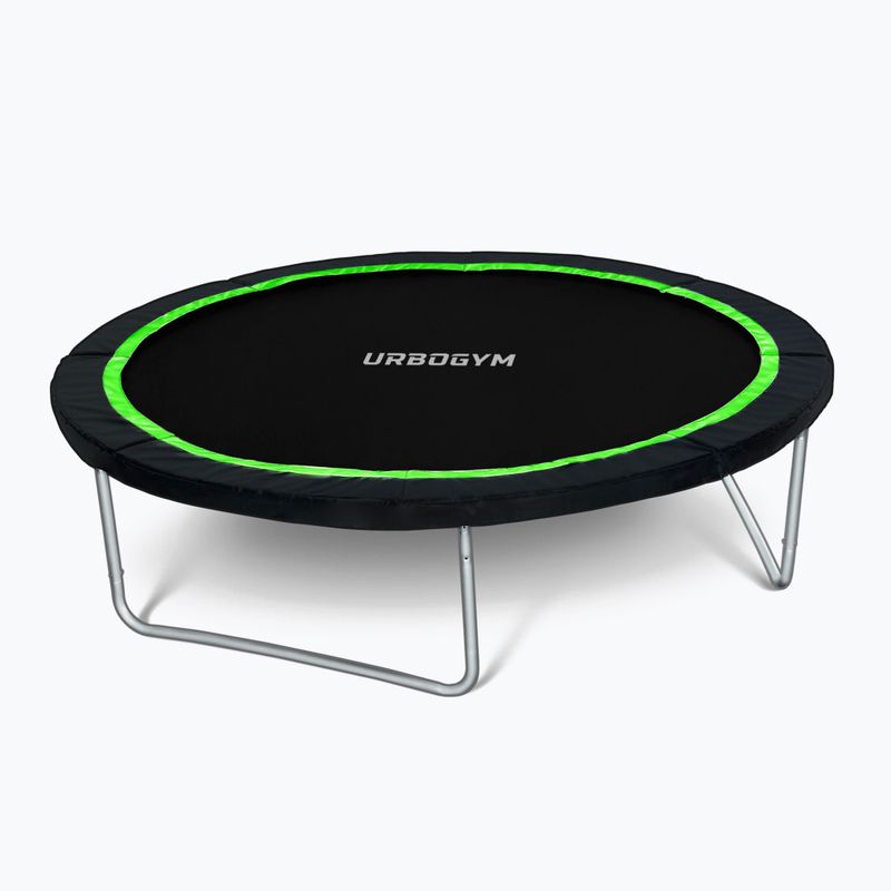 Urbogym Infinity 252 cm zahradní trampolína černá 8FT 3