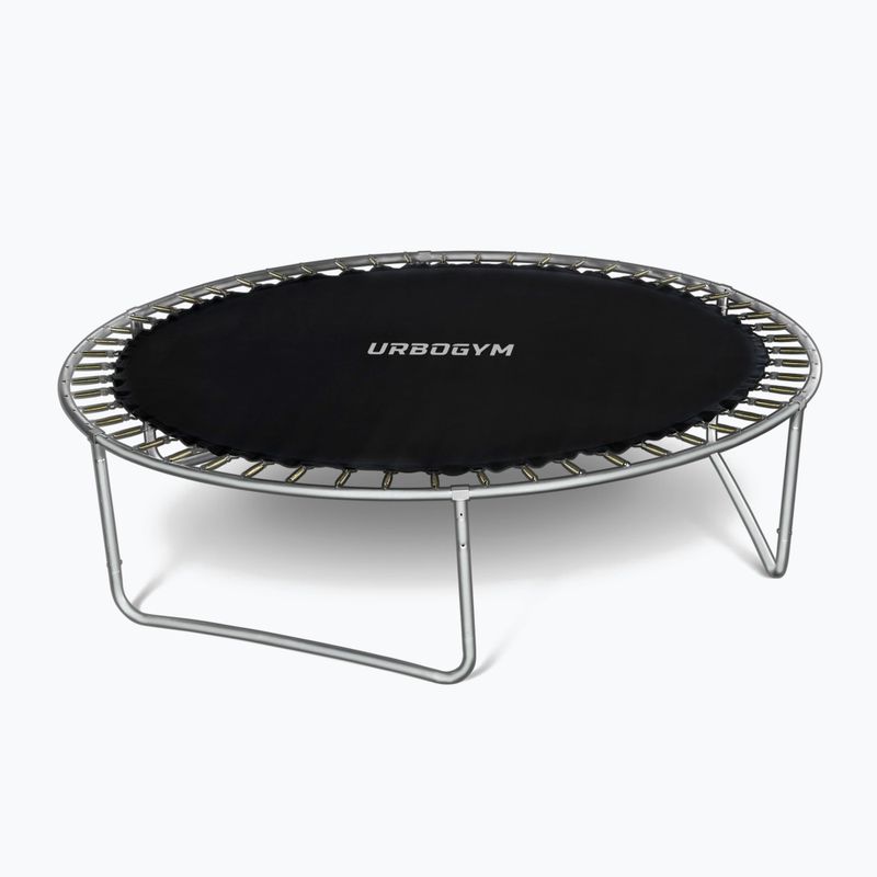 Urbogym Infinity 252 cm zahradní trampolína černá 8FT 4