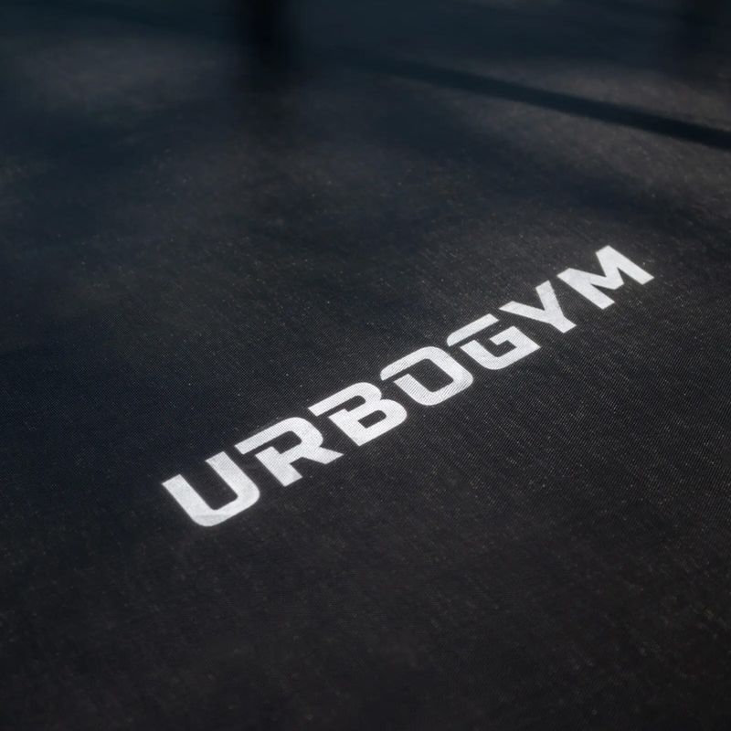 Urbogym Infinity 252 cm zahradní trampolína černá 8FT 10