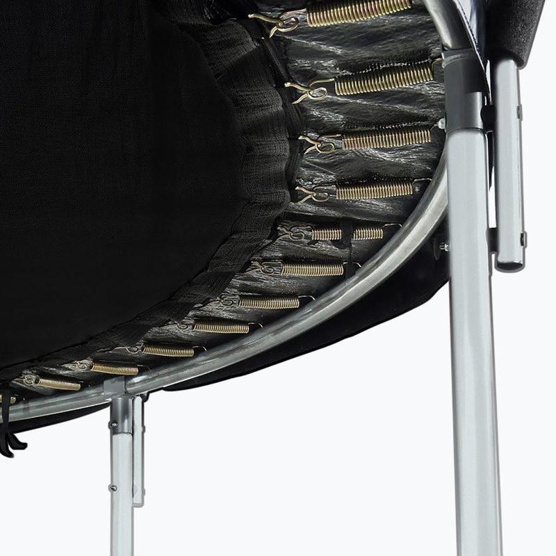 Urbogym Infinity 435 cm zahradní trampolína INFINITY-14FT 5
