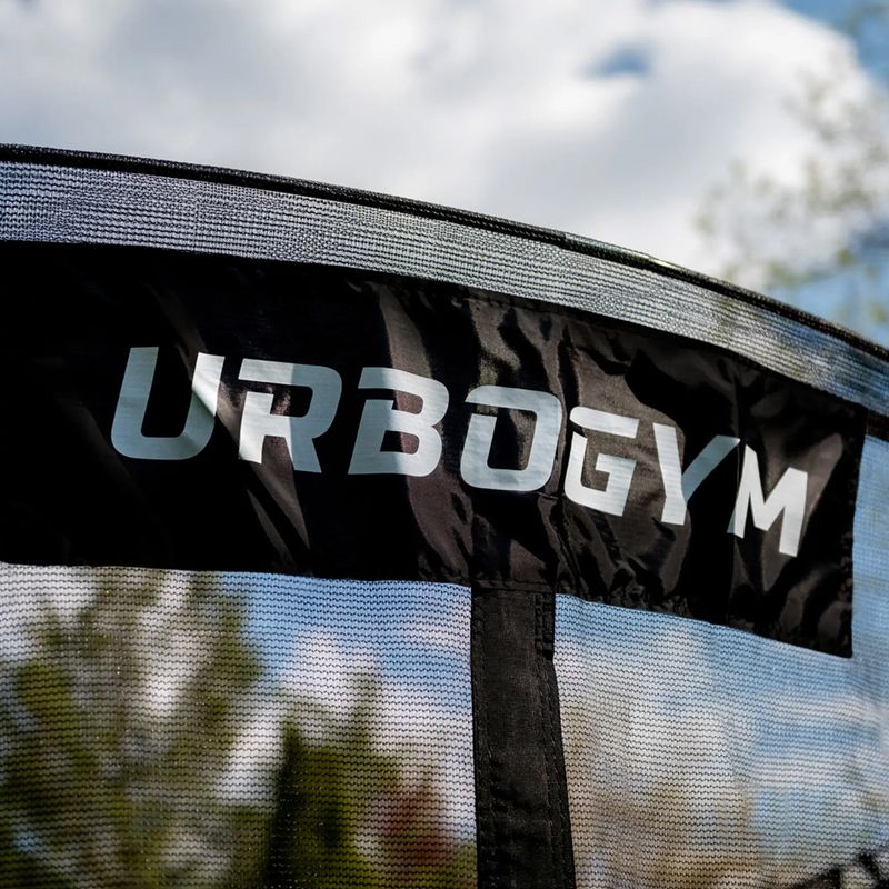 Urbogym Infinity 435 cm zahradní trampolína INFINITY-14FT 11