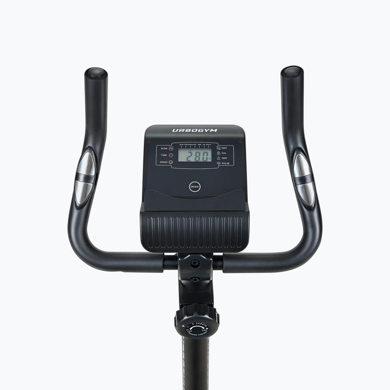 Urbogym Oxygen Yellow stacionární kolo černožluté UG-OXYGEN-Y 3