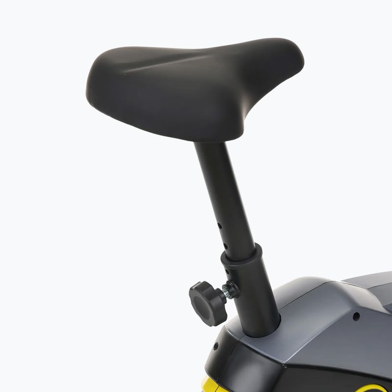 Urbogym Oxygen Yellow stacionární kolo černožluté UG-OXYGEN-Y 6