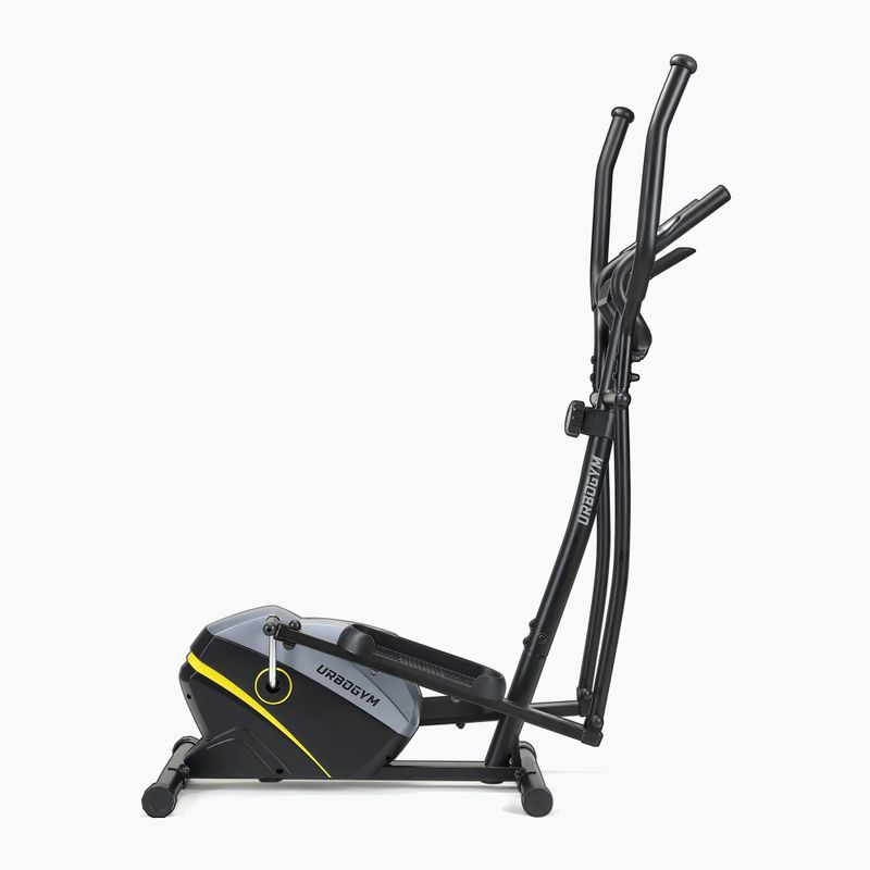 Eliptický trenažér UrboGym Flow Yellow