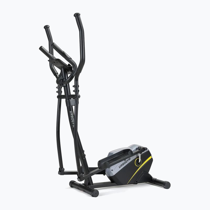 Eliptický trenažér UrboGym Flow Yellow 2