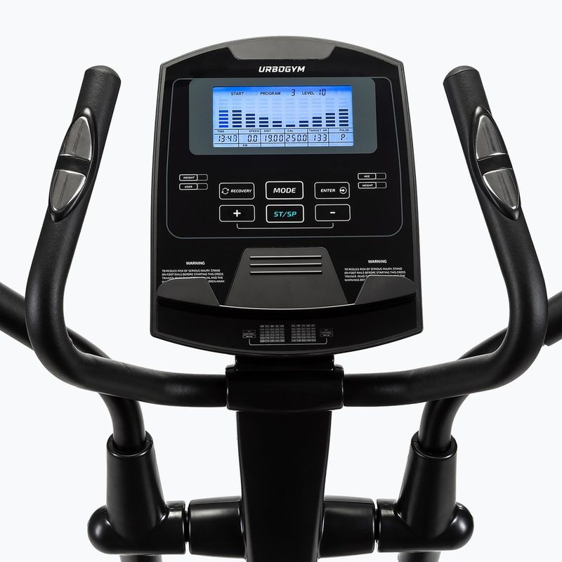 Orbitrek Urbogym Thor černý 5904906085473 3
