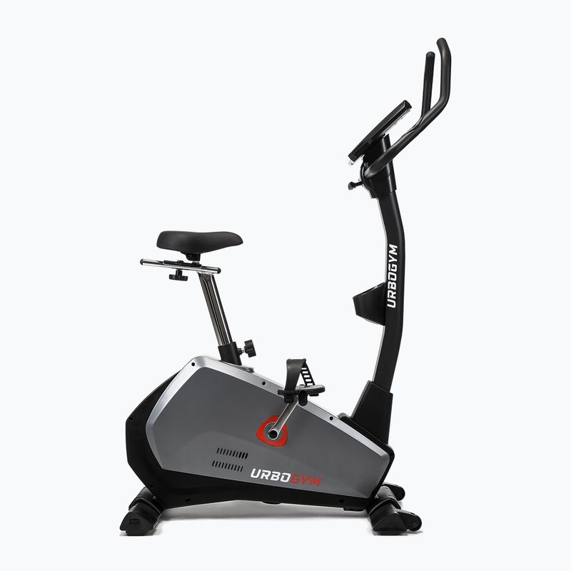 Urbogym Aries stacionární kolo černé 5904906085527