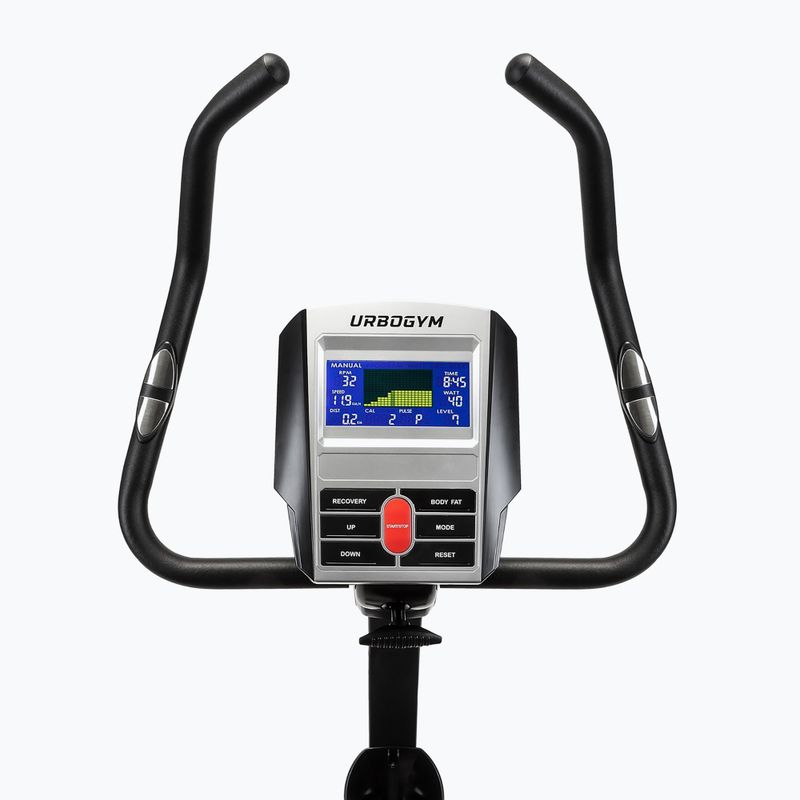 Urbogym Aries stacionární kolo černé 5904906085527 2