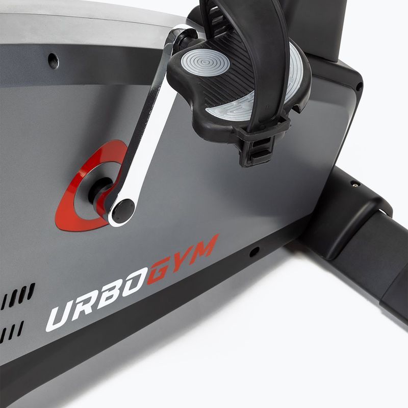 Urbogym Aries stacionární kolo černé 5904906085527 4