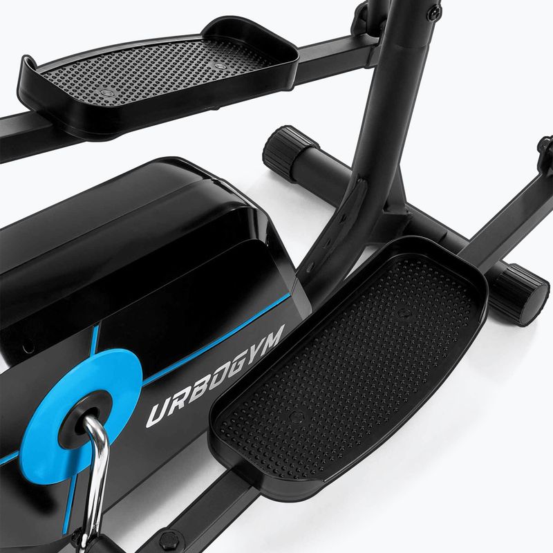 Eliptický trenažér Urbogym Storm Blue 5904906085541 4