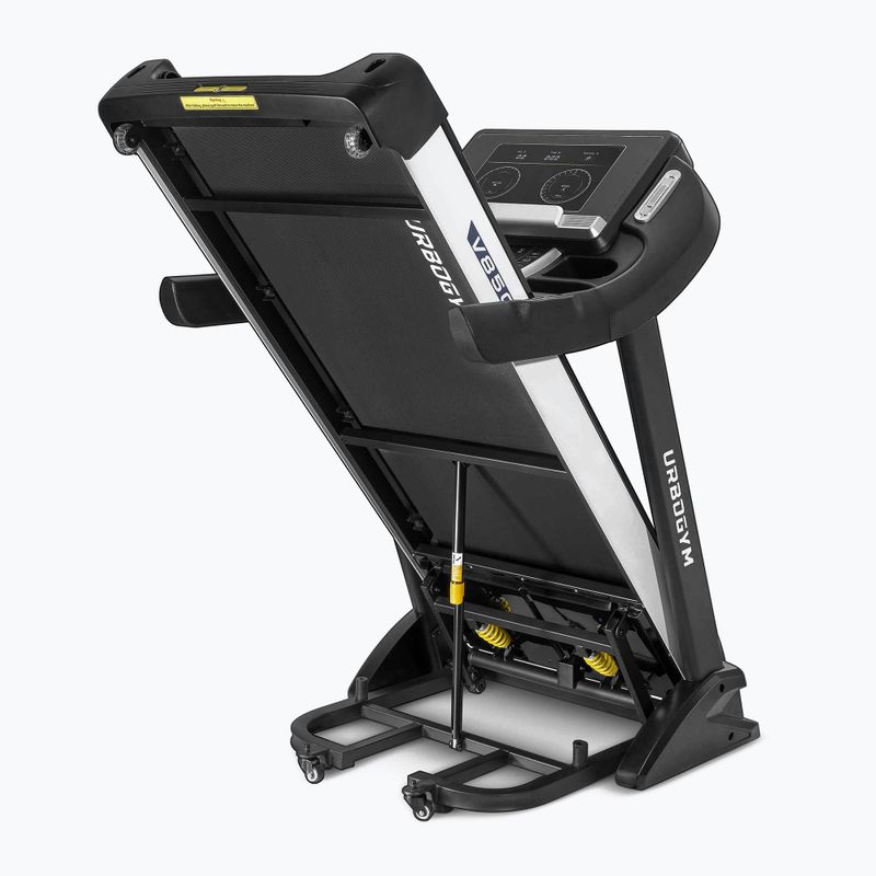 Urbogym V850S elektrický běžecký pás černý 5904906085558 3