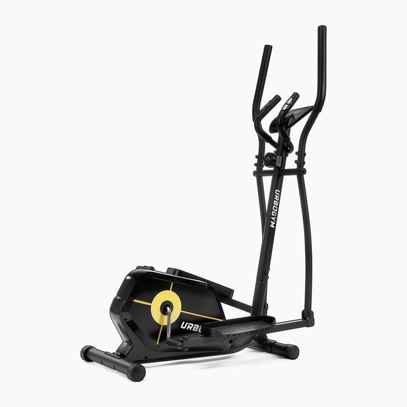 Eliptický trenažér Urbogym Storm Yellow