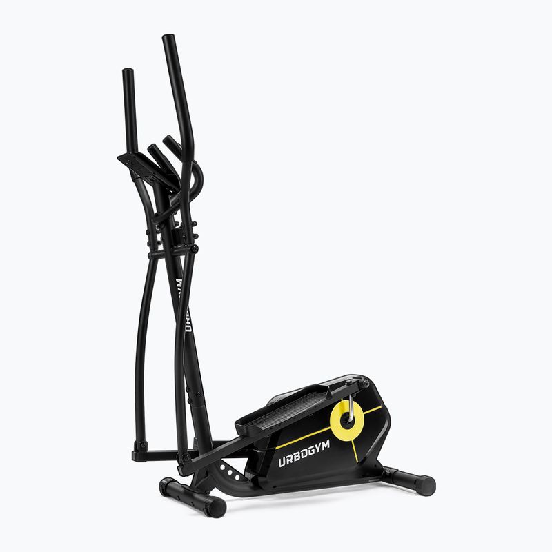 Eliptický trenažér Urbogym Storm Yellow 2