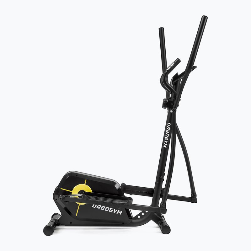 Eliptický trenažér Urbogym Storm Yellow 3