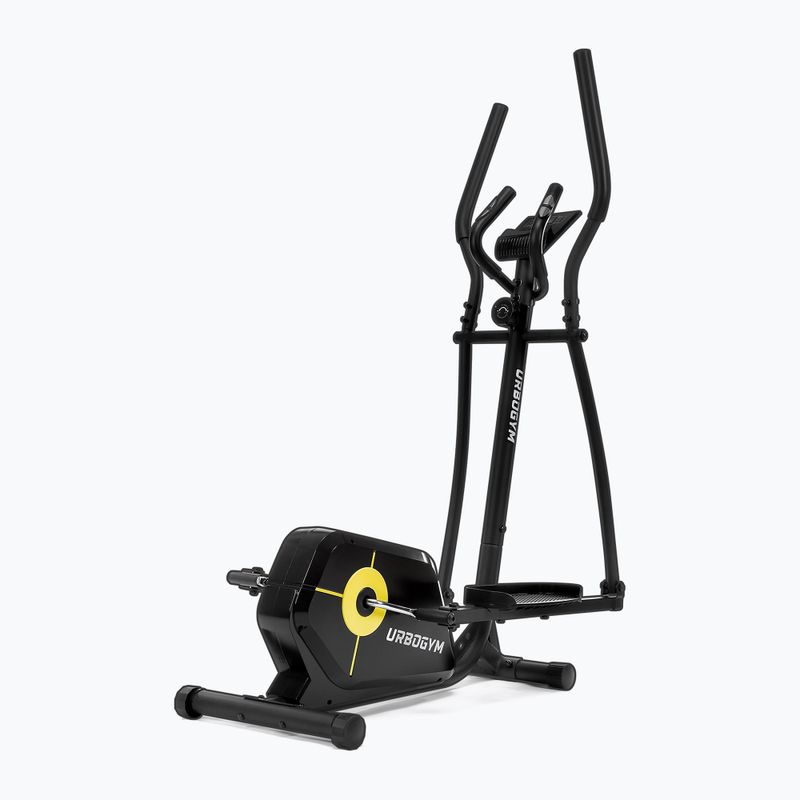 Eliptický trenažér Urbogym Storm Yellow 4