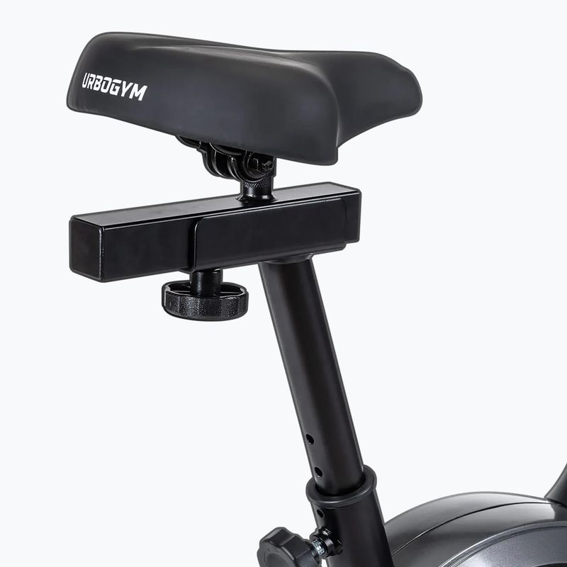 Urbogym Argo Blue stacionární kolo černo-modré UG-ARGO-B 4