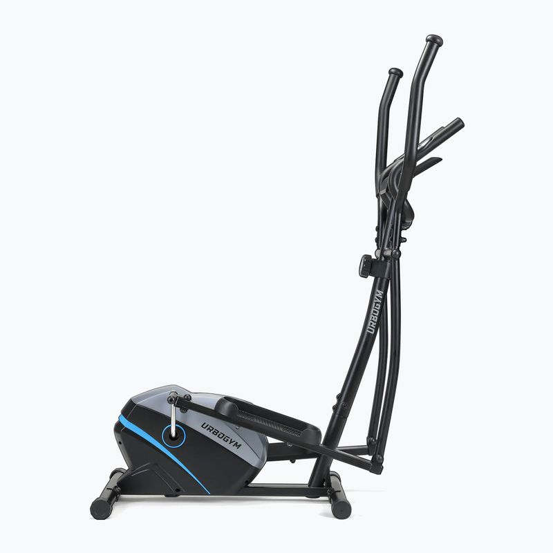 Eliptický trenažér Urbogym Flow Blue