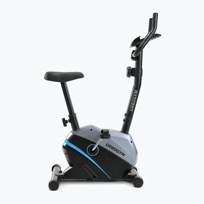 Urbogym Oxygen Blue černo-modré stacionární kolo UG-OXYGEN-B