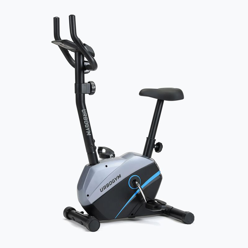Urbogym Oxygen Blue černo-modré stacionární kolo UG-OXYGEN-B 2