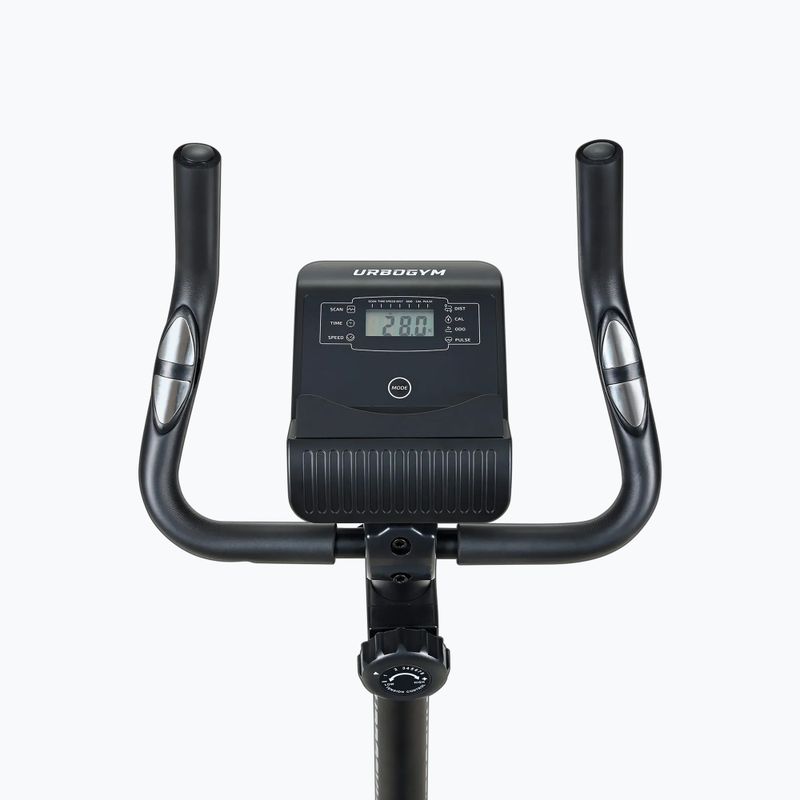 Urbogym Oxygen Blue černo-modré stacionární kolo UG-OXYGEN-B 3