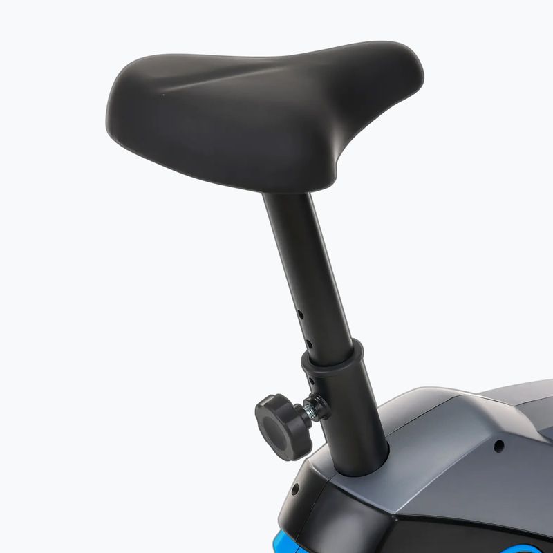 Urbogym Oxygen Blue černo-modré stacionární kolo UG-OXYGEN-B 4