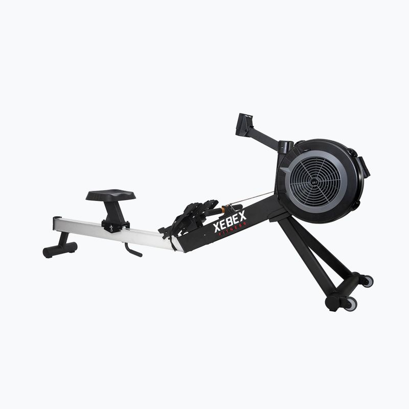 Veslovací trenažér XEBEX Air 3.0 black 2