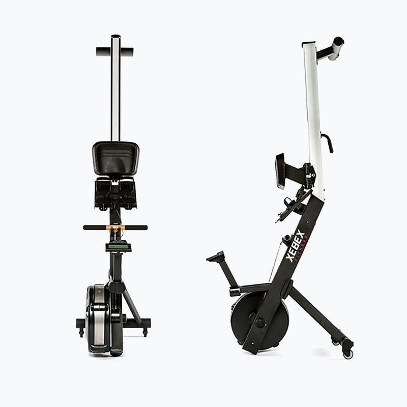 Veslovací trenažér XEBEX Air 3.0 black 4
