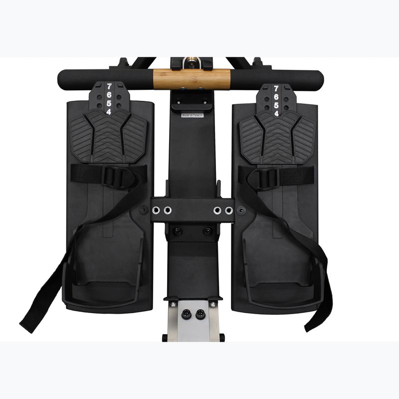 Veslovací trenažér XEBEX Air 3.0 black 11