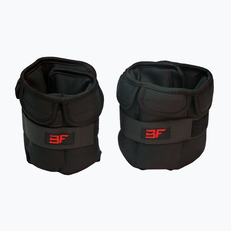 Závaží na kotníky a zápěstí Bauer Fitness 1 kg ACF-1431