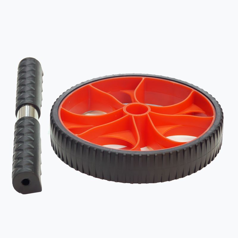 Posilovací kolečko dvojité Bauer Fitness ACF-118 3