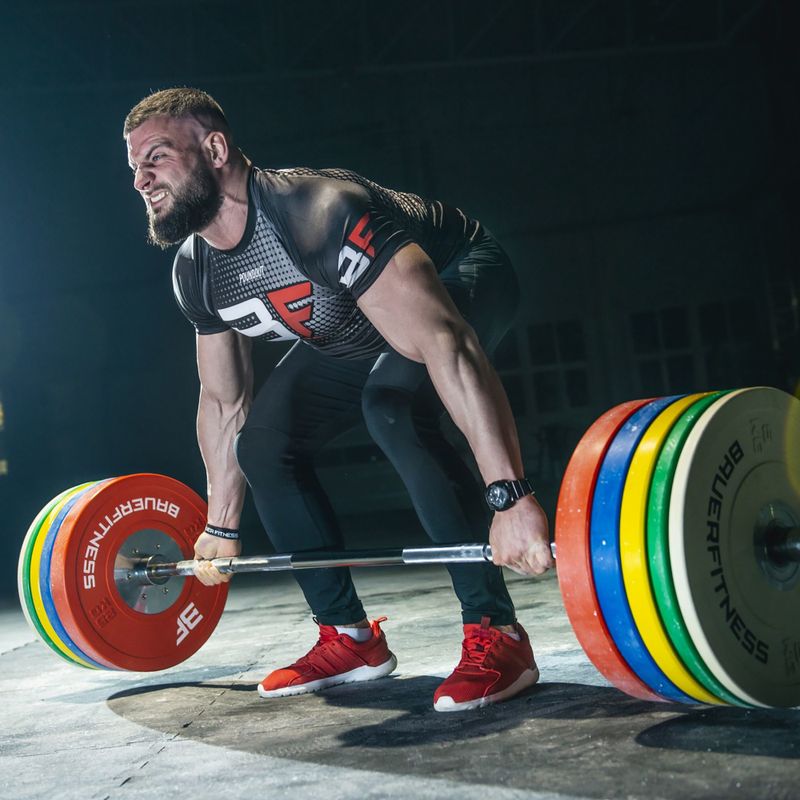 Gumová podložka Bauer Fitness CFM-103 5
