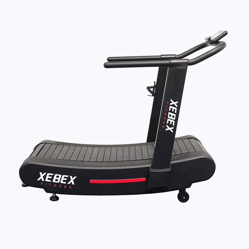 Běžecký pás bez pohonu XEBEX Air Runner Black 2
