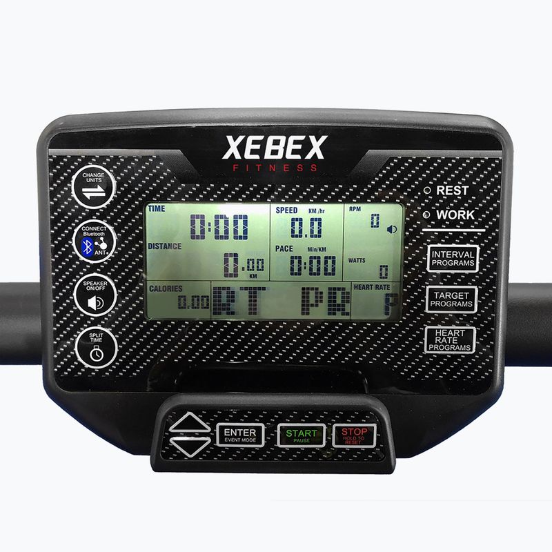 Běžecký pás bez pohonu XEBEX Air Runner Black 9