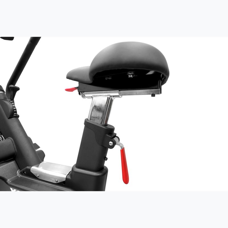 Cykloi trenažér Xebex AirPlus Expert Bike 3.0 black 5