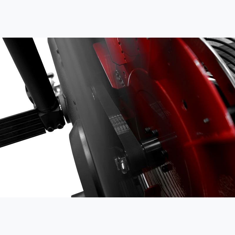Cykloi trenažér Xebex AirPlus Expert Bike 3.0 black 6