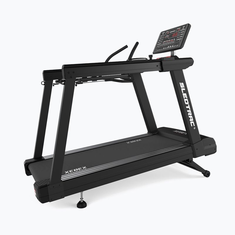 Elektrický běžecký pás XEBEX SledTrac 6000 black 2