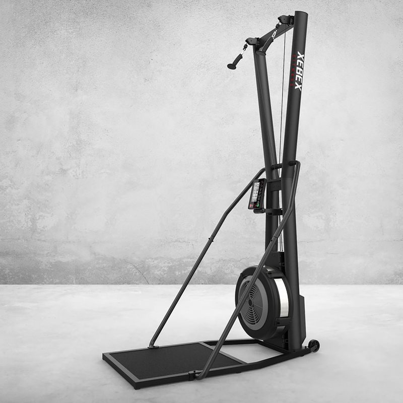 Ergometr lyžařský Xebex Air Ski Trainer Eco black 13