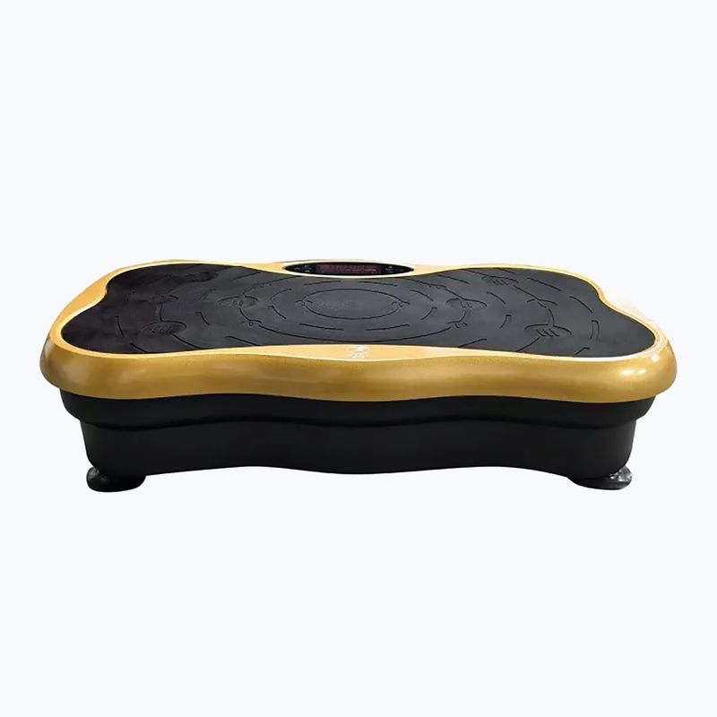 Vibrační plošina Extralink Moonwalk Spin Move black/gold 4