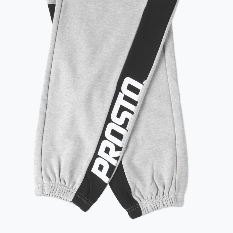 Pánské kalhoty PROSTO Guss gray 5